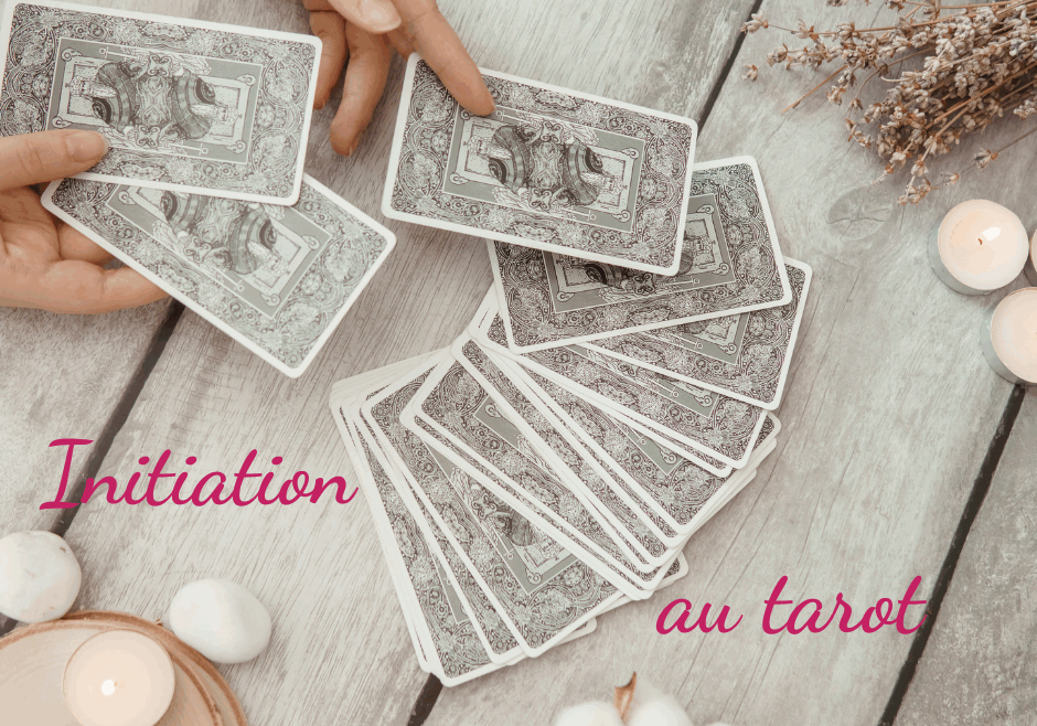 Image site web initiation au tarot Image site web initiation au tarot